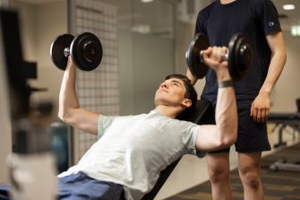 Students from our health professional programs learning in UNSW Medicine & Health’s facilities