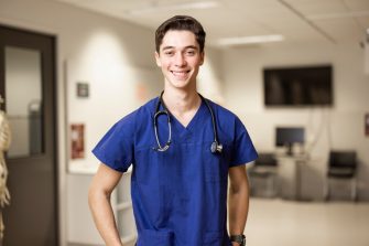 Students from our health professional programs learning in UNSW Medicine & Health’s facilities