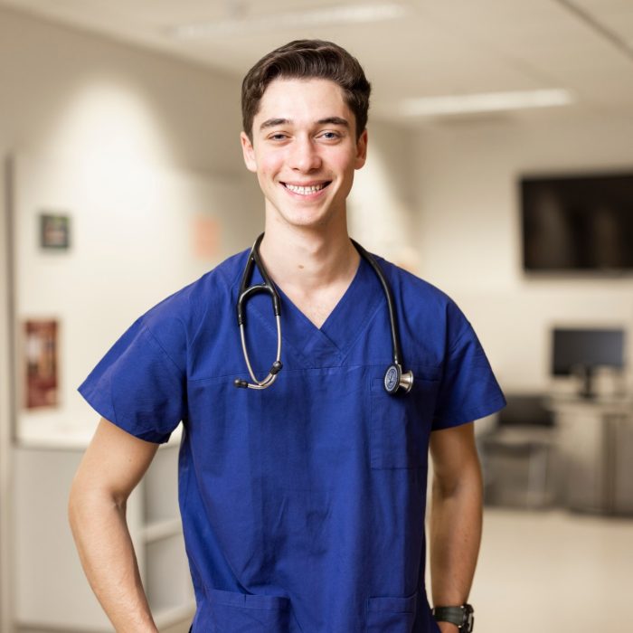 Students from our health professional programs learning in UNSW Medicine & Health’s facilities