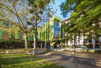 UNSW Medicine building