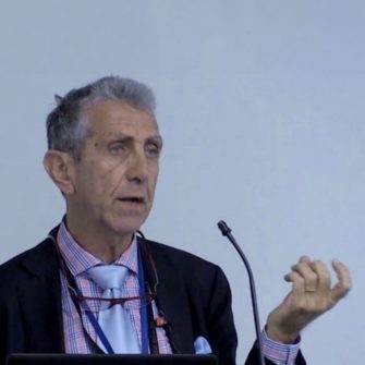 Headshot of David Goldstein