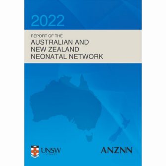 ANZNN annual report
