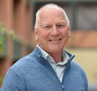 Professor Kevin Norton headshot