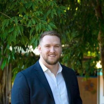 Alexander Engel Headshot