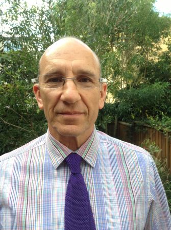 Ben Basger Headshot, School of Health Sciences