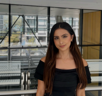 Isha Mishra Headshot