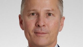 Headshot of Michael Wright