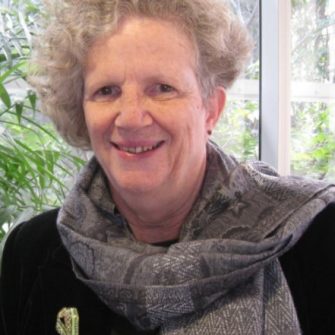 Headshot of Elizabeth Comino