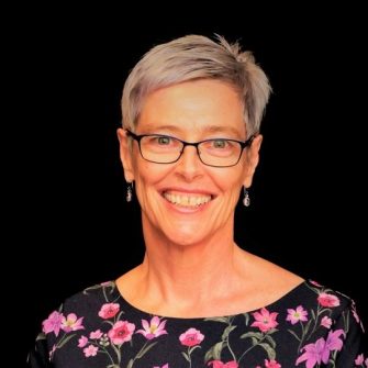 Headshot of Elizabeth Woodland