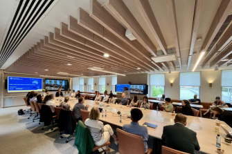 roundtable discussion