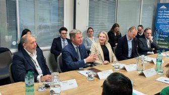 Michael Kidd  London Roundtable