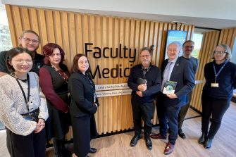 7.2025 Prof Martin Curley visiting ICFHS 10 July 2025