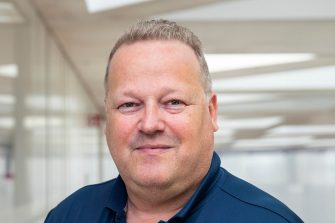 Professor Peter Rijnbeek