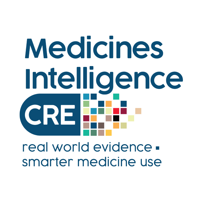 MI-CRE colour square logo with tagline