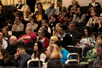 Audience at the 2024 NDARC Symposium