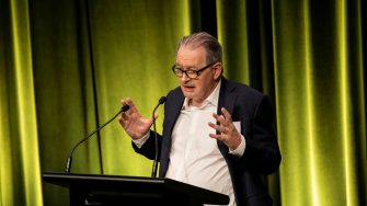 NDARC Director Professor Michael Farrell