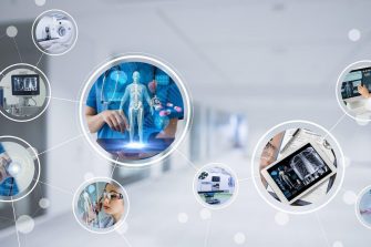 Clinical research human biology bubbles