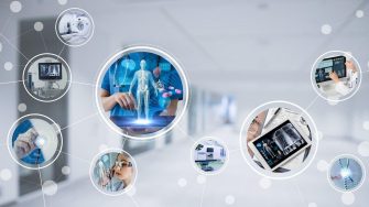 Clinical research human biology bubbles