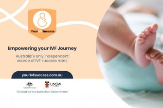 Your IVF Success promotion