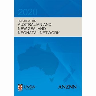 ANZNN annual report