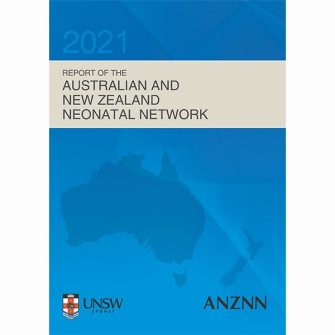 ANZNN annual report