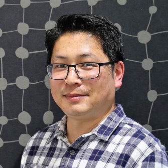 Headshot of Brian Cheng