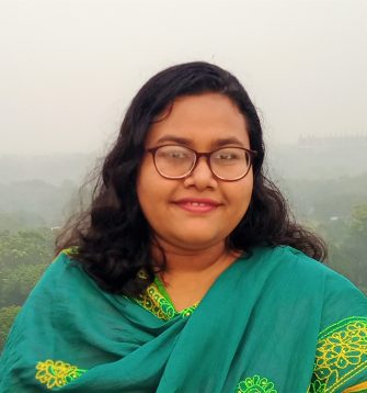 Profile picture of Umme Urmi