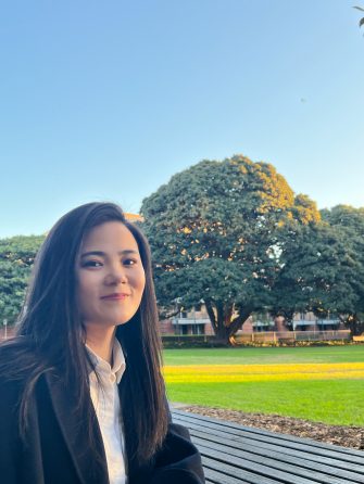 Xiaona Ping Headshot