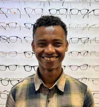 Aragaw Assaye Headshot