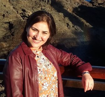 Leyla Haghzare Headshot