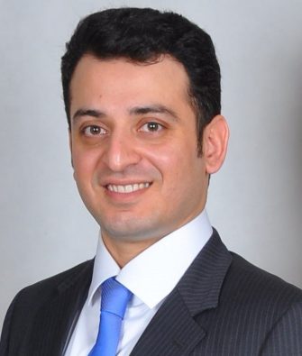 Mohammadreza Moniritilaki headshot