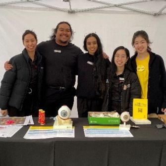 Open Day Team Optometry