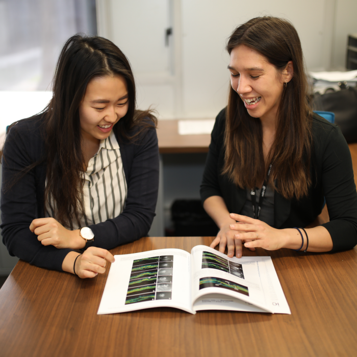 Centre for Eye Health Research Group team photo