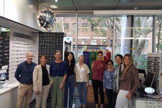 Optometry Clinic team