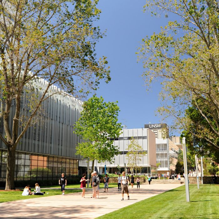 UNSW School of Optometry & Vision Science