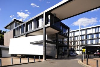 Rupert Myers North Wing