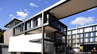 Rupert Myers North Wing