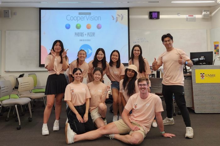 2023 Peer Mentors Photo new