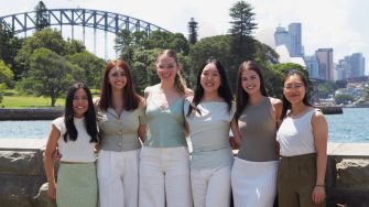 2025 OptomSoc Executives