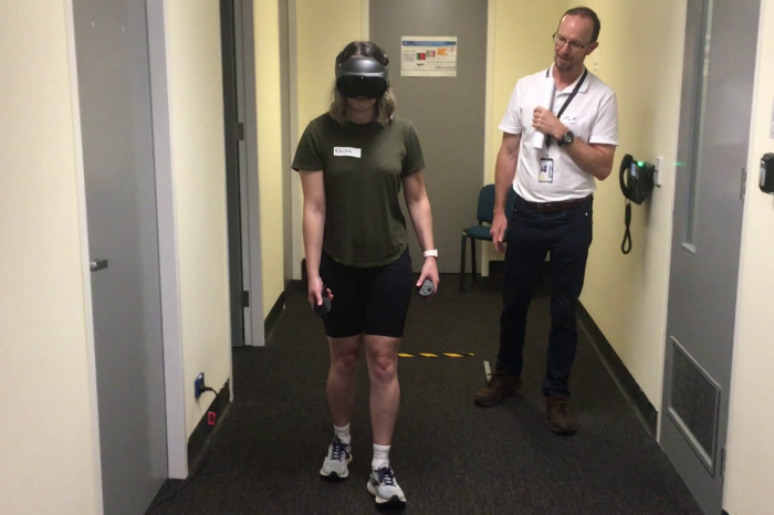 VR postgrad coursework