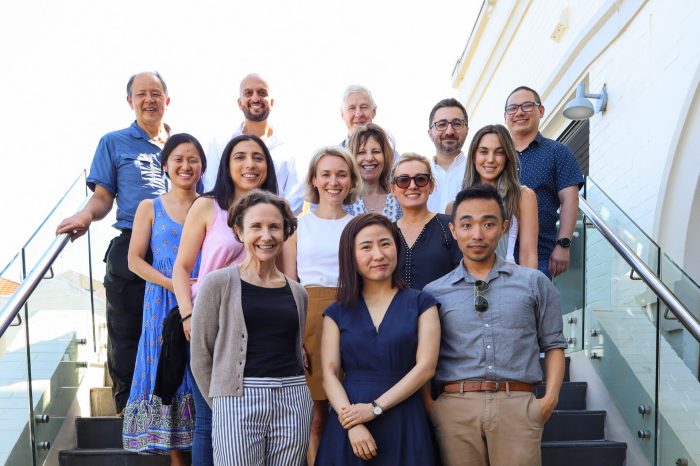 Optometry Clinic staff