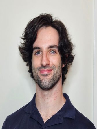 Fergus McLellan Headshot