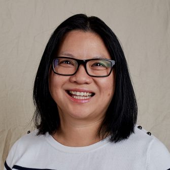 Profile picture of Jenny Gieng (Research Manager, ARCCS)