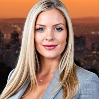 Danielle H. Heinrichs Headshot