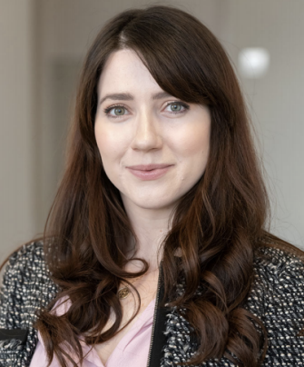 Pippa McDermid Headshot