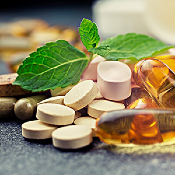 Faith Healthy Ageing Supplements