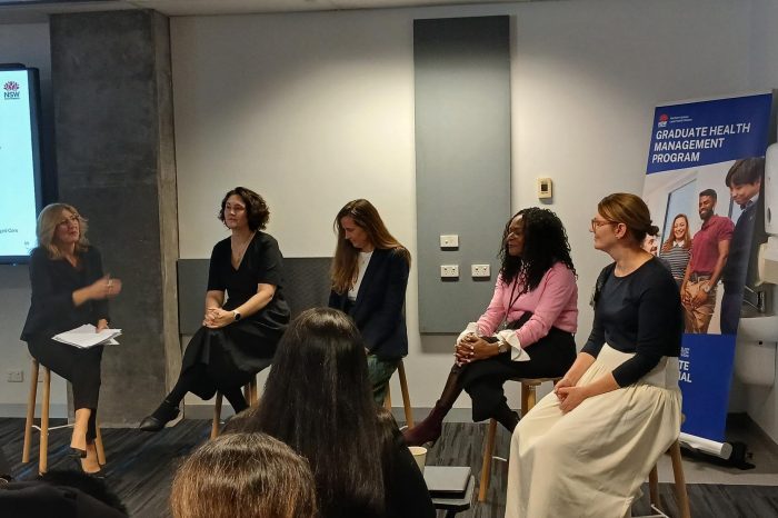 Northern Sydney Local Health District Masterclass