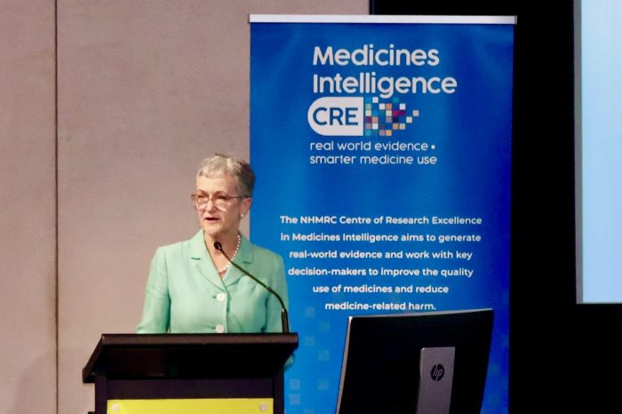 Caroline Homer | MI-CRE 2025 Symposium