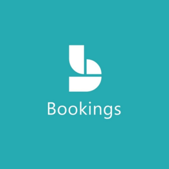 Bookings logo 