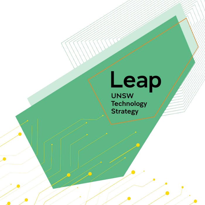 Leap - UNSW Technology Strategy